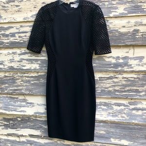 Stella McCartney black dress, size 38